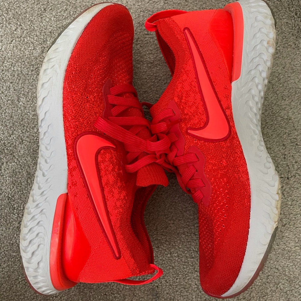 Epic React Flyknit 2 GS shoes